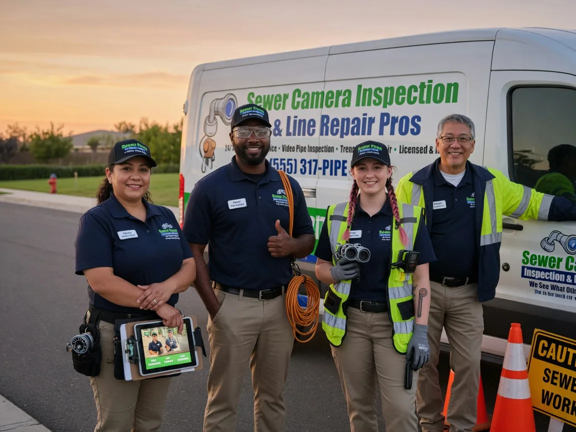 Sewer Line Repair company in Tobyhanna, PA